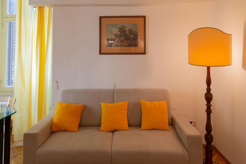 Charming 1Br Apartment Florence Luaran gambar