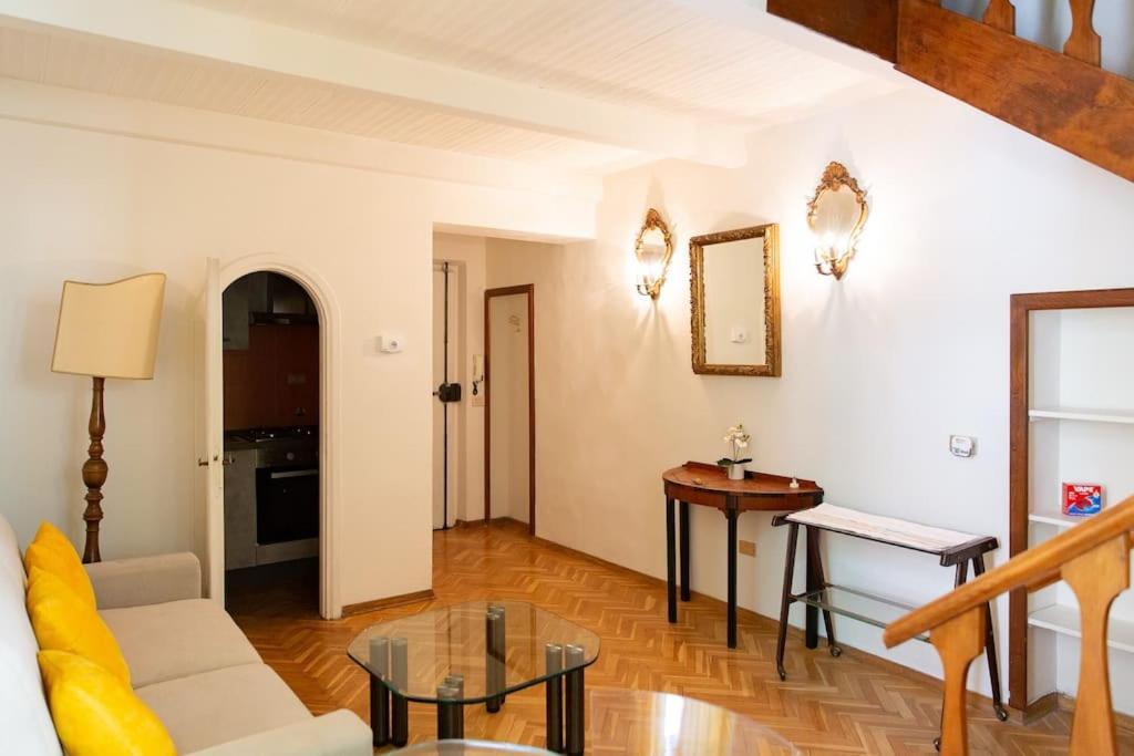 Charming 1Br Apartment Florence Luaran gambar